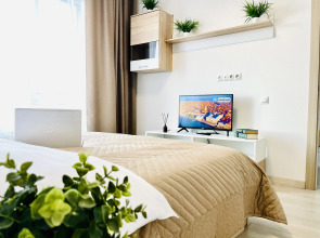 Квартира 1 комнатная ЖК Сердце Сибири