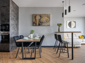 Апартаменты LetYourFlat Tverskaya