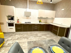 Апартаменты на МОГЭС 13