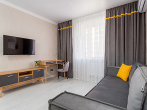 Апартаменты LikeHome Изумрудные Вблизи Парка Галицкого