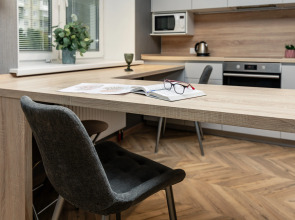 Квартира в Парусе