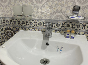 Гостевой Дом Hotel Samarkand Ali