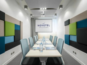 Отель Novotel Almaty City Center