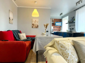 Апартаменты 365 ключей на улице 8 Марта