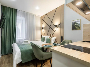 Апартаменты в Центре Города на Островского