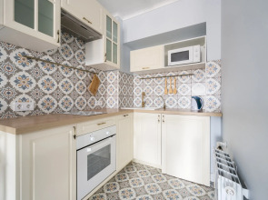 Апартаменты Welcome Home на Рубинштейна 5