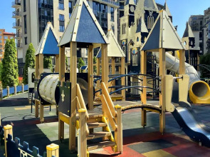 Апартаменты Цветной бульвар