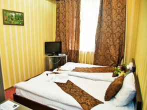 Мини-Отель Turan on Mustafin 88