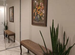 Квартира Moscow Deluxe Apartments Family Suite Kazakova