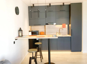 Апартаменты новые у моря