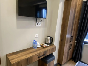 Отель Zeyn Otel Istanbul