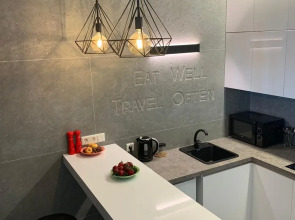 Апартаменты Оштен