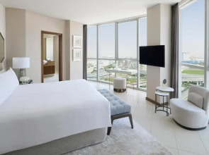 Отель InterContinental Residence Suites Dubai Festival City