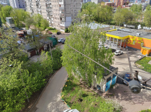 Апартаменты в Центре