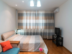 Апартаменты на Новомостовой 8