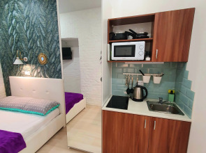 Меблированные комнаты LULLABY HOTELS Невский проспект