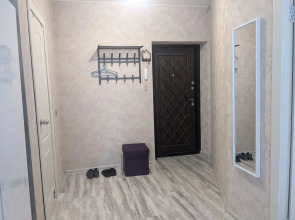 Квартира с Большой Кухней-гостиной