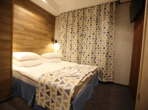 Отель Клуб Путешественников