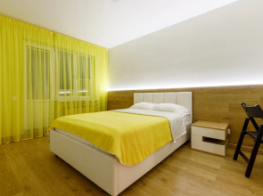 Na Skorokhodova 19 Flat