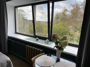 Апартаменты Лофт-Студия на Садовой