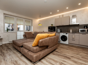 Квартира комфортная у Западного пляжа