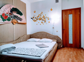 Меблированные комнаты Инь-Ян в ЖК Das Haus