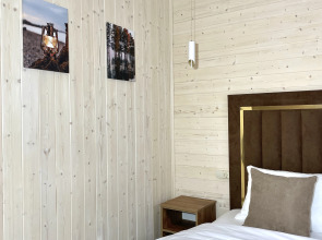 Отель Гостевой комплекс Снега