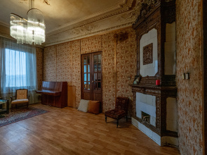 Апартаменты Nordic Art-Nouveau