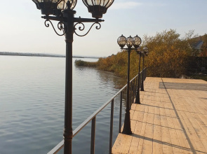 Aleksandrovskiy Dvor Guest House