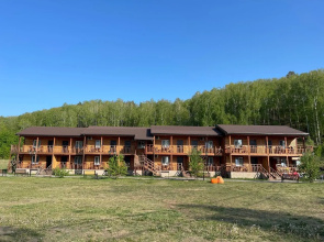 Lesnaya Skazka Hotel