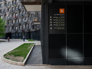 Апартаменты BestFlat24 Летная 21/2 Студия