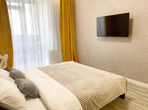 Квартира Konstantinov Apartments на Николая Островского