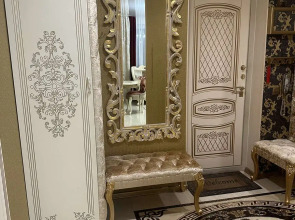 Апартаменты Барокко Аквамарин