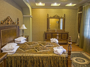 Парк-Отель Кокшетау