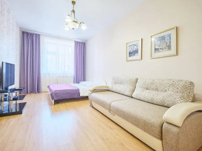 Apartamenty Viphome na prospekte Frunze, 25
