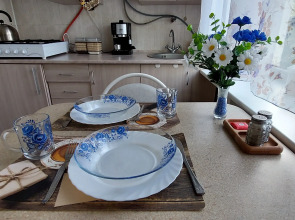 Квартира на Верхнем озере