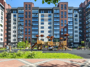 Apart39 Апартаменты в Самом Центре у Храма