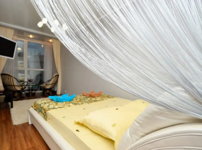 Квартира 2-комнатная, 50 м², 17/19 этаж