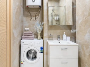 Апартаменты Apart VL на набережной с видом на море