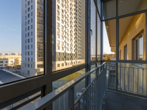 Апартаменты Ботаник 12