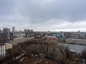 Апартаменты Жк Нобелевский 18 этаж