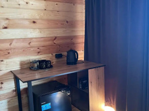 Мини-отель "Gvandra station", г. Новый Афон, посёлок Нижняя Эшера