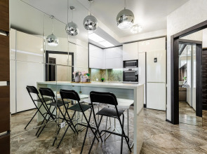 Квартира Уютная Студия в Современном Стиле