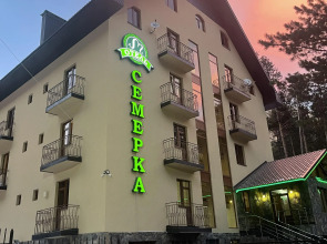 Гостевой дом Семёрка