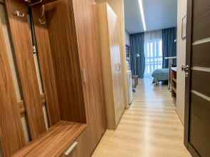 Апартаменты с видом на р.Волхов