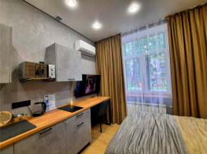 Апартаменты Сатурн