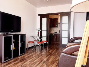 Апартаменты ApartLuxПолиныОсипенко