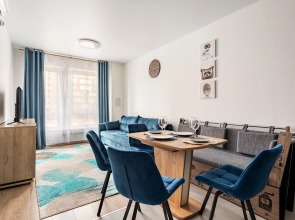 Квартира Большая Белая Кингсайз