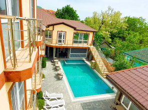 Гостевой дом Антре