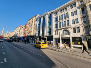 Отель RIJJI Hotel Istanbul Old City